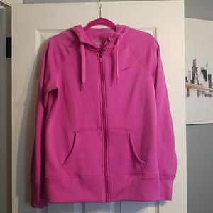 Nike thermafit hoodie